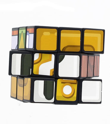 Super Mario Bros. Puzzle Cube