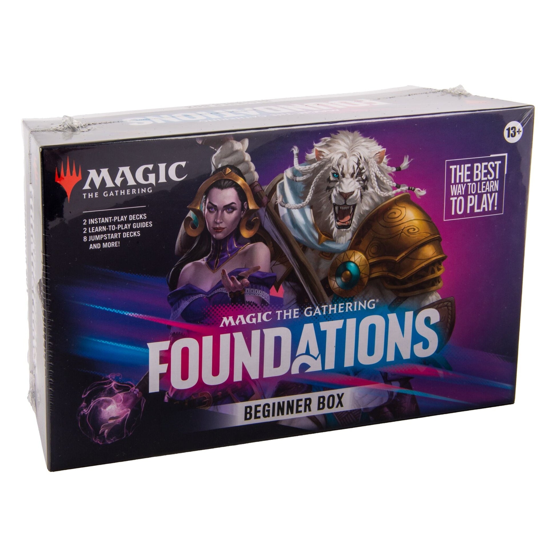 Magic: The Gathering Foundations Beginner Box