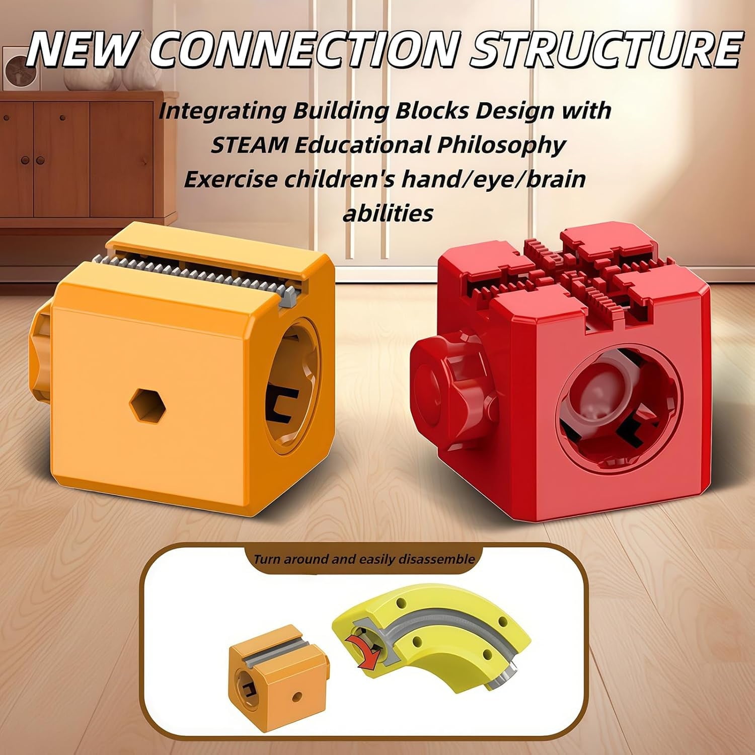 Magnetic Track Car Toys,Flexible Car Track Magnetic Train Set,DIY Race Car Track Building Kits with Train and Traffic Signs,for 4-8 Year Old Boy Toys Boys Girls Birthday Party Gifts (81PCS)