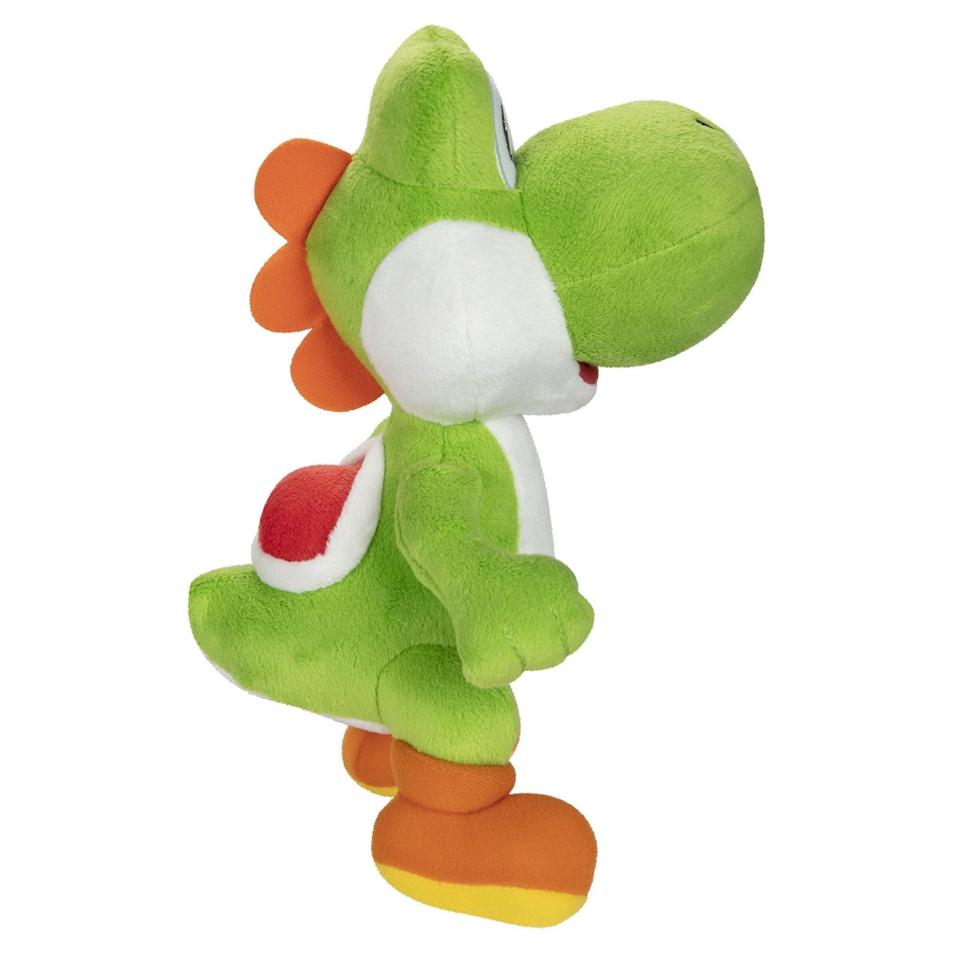 Nintendo Super Mario 9 inch Yoshi Plush Toy Figure (Selections May Vary)