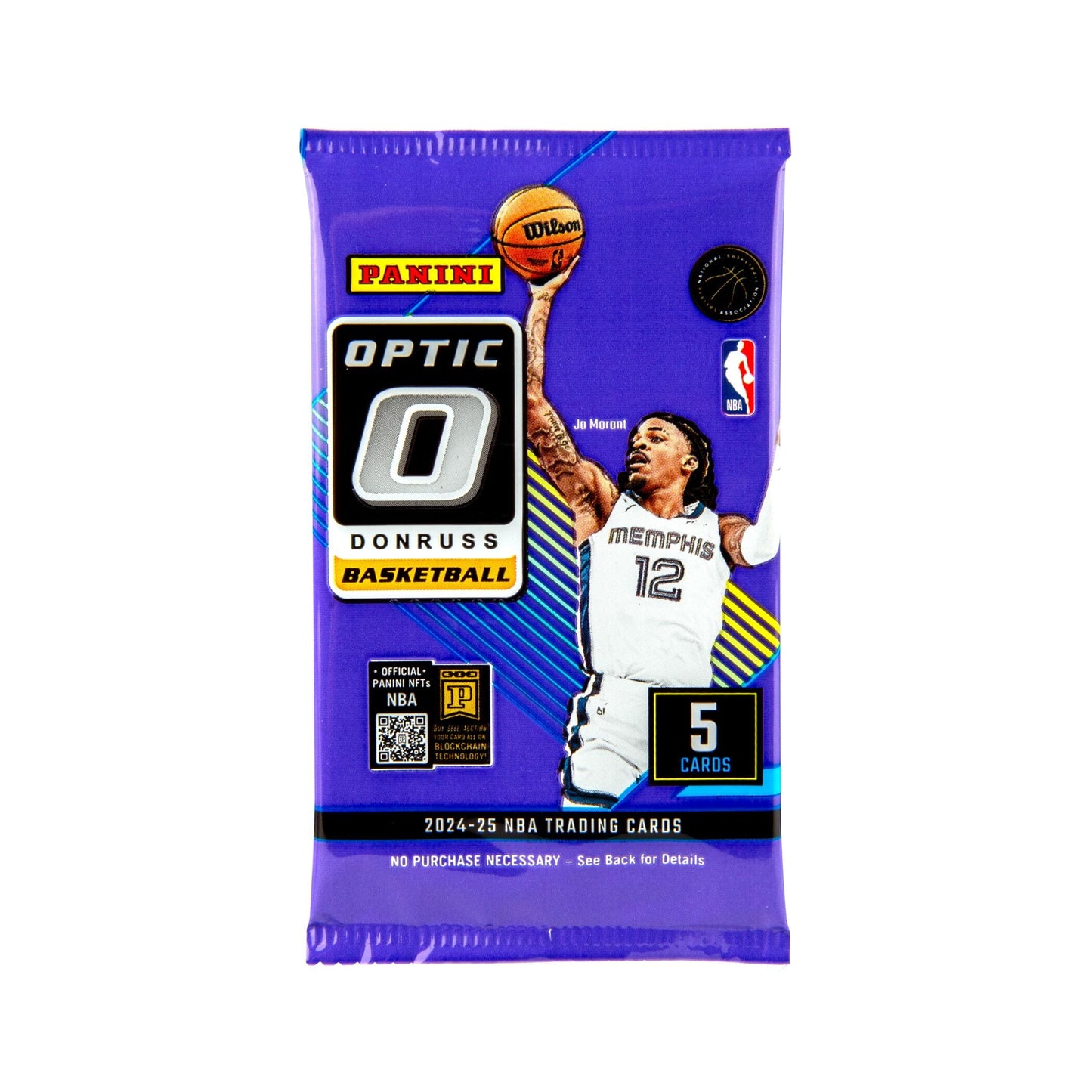 2024-25 Panini Donruss Optic Basketball Trading Cards Blaster Box