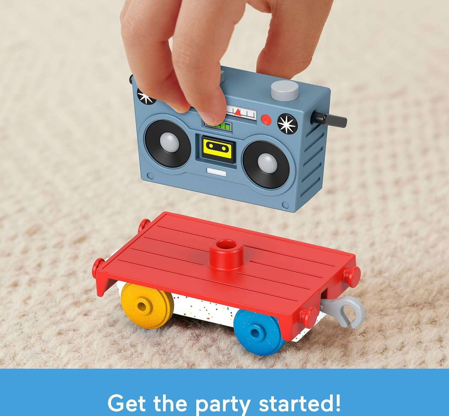 Mattel Thomas & Friends Thomas' 7 Days of Surprises Metal Toy Trains and Railway Vehicles