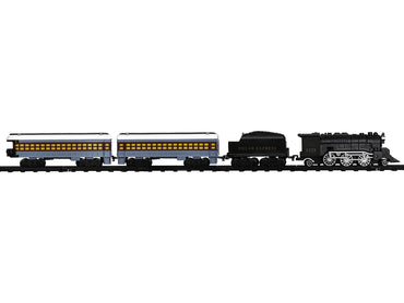 Lionel Polar Express Battery Operated Train Set with Custom Announcements
