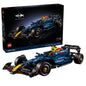LEGO Technic Oracle Red Bull Racing RB20 F1 Race Car Model Kits - Building Set for Adults, Ages 18+ with Realistic Features - Gift for Groom, Groomsmen - 42206