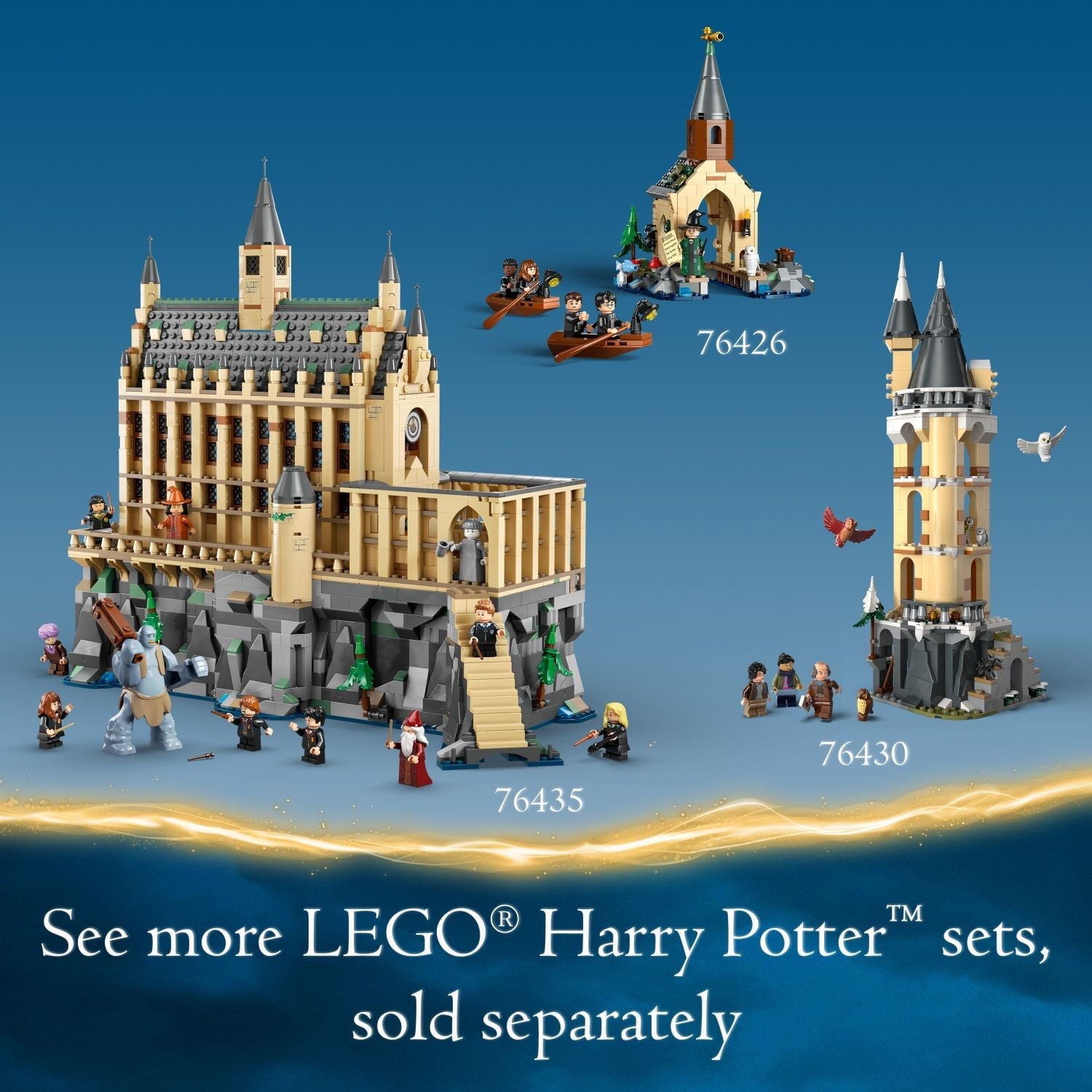 LEGO Harry Potter Hogwarts Castle: Potions Class, Collectible Halloween Toy for 8 Year Old Girls and Boys, 76431