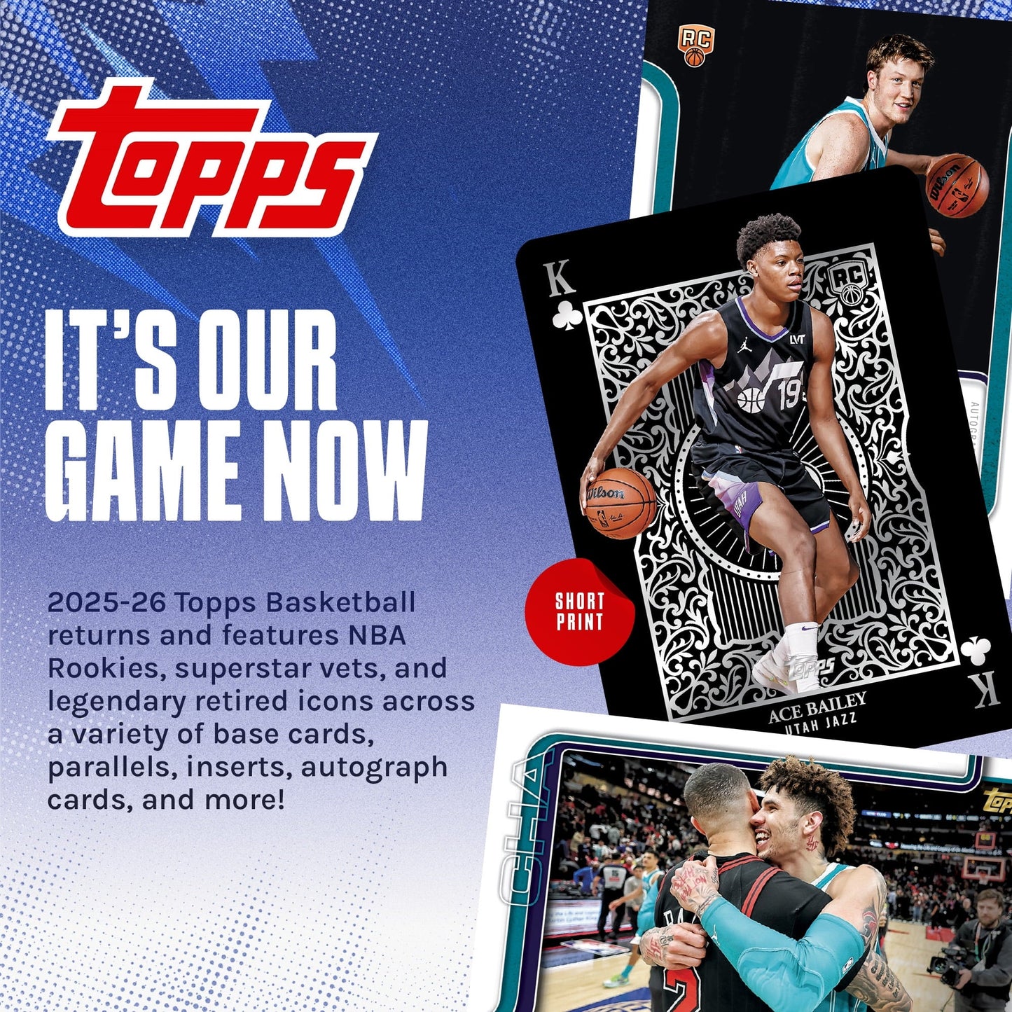 2025-26 Topps Basketball - Factory Sealed - Mega Box