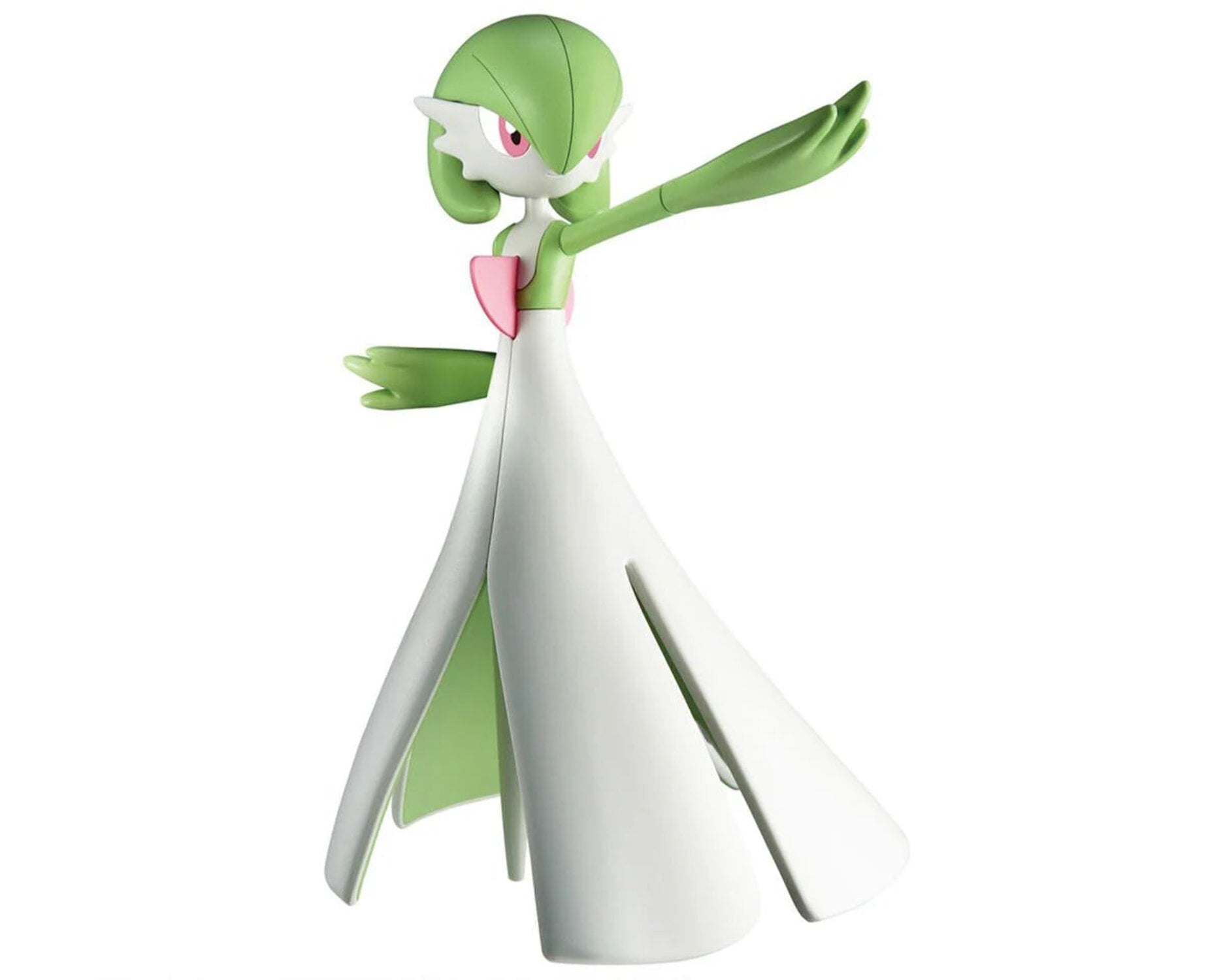Pokemon Gardevoir Model Kit