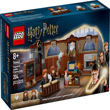 LEGO Harry Potter Hogwarts Castle: Charms Class Building Toy - Wizard Kids Toy for Boys and Girls, Fans of Harry Potter, Ages 8+ - Gift Idea for Birthdays - 76442