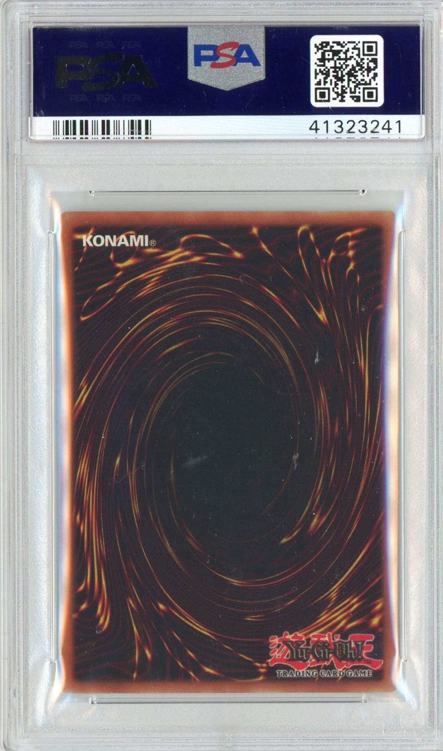 Graded 2002 Yu-Gi-Oh Metal Raiders 1st Edition Tribute to the Doomed #MRD-057 Card PSA 10 Gem Mint