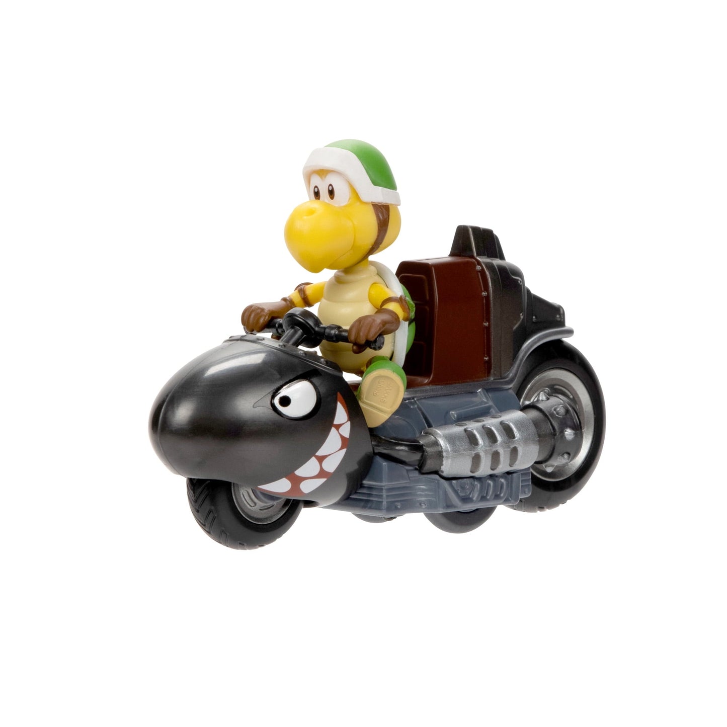 Super Mario Bros Movie Koopa Troopa Action Figure, 2.5"
