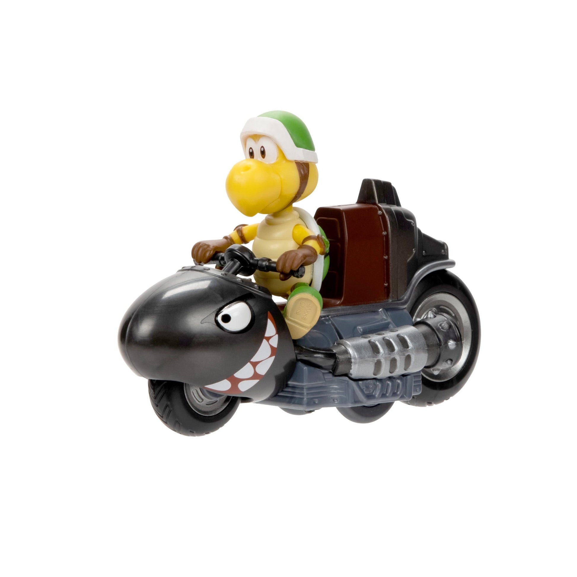 Super Mario Bros Movie Koopa Troopa Action Figure, 2.5"