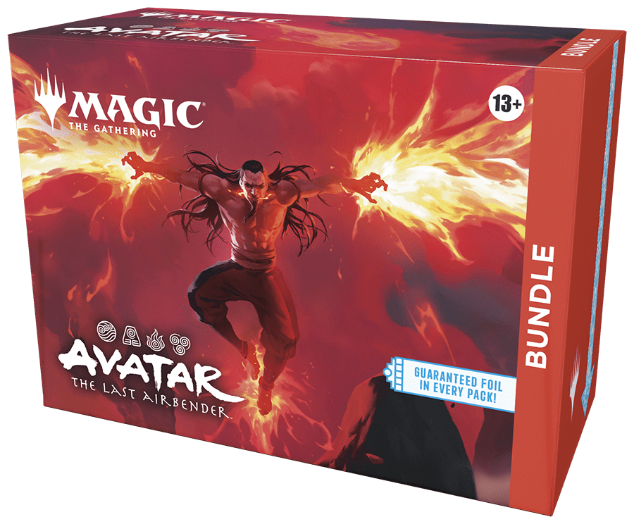 Magic: The Gathering Avatar: The Last Airbender Bundle