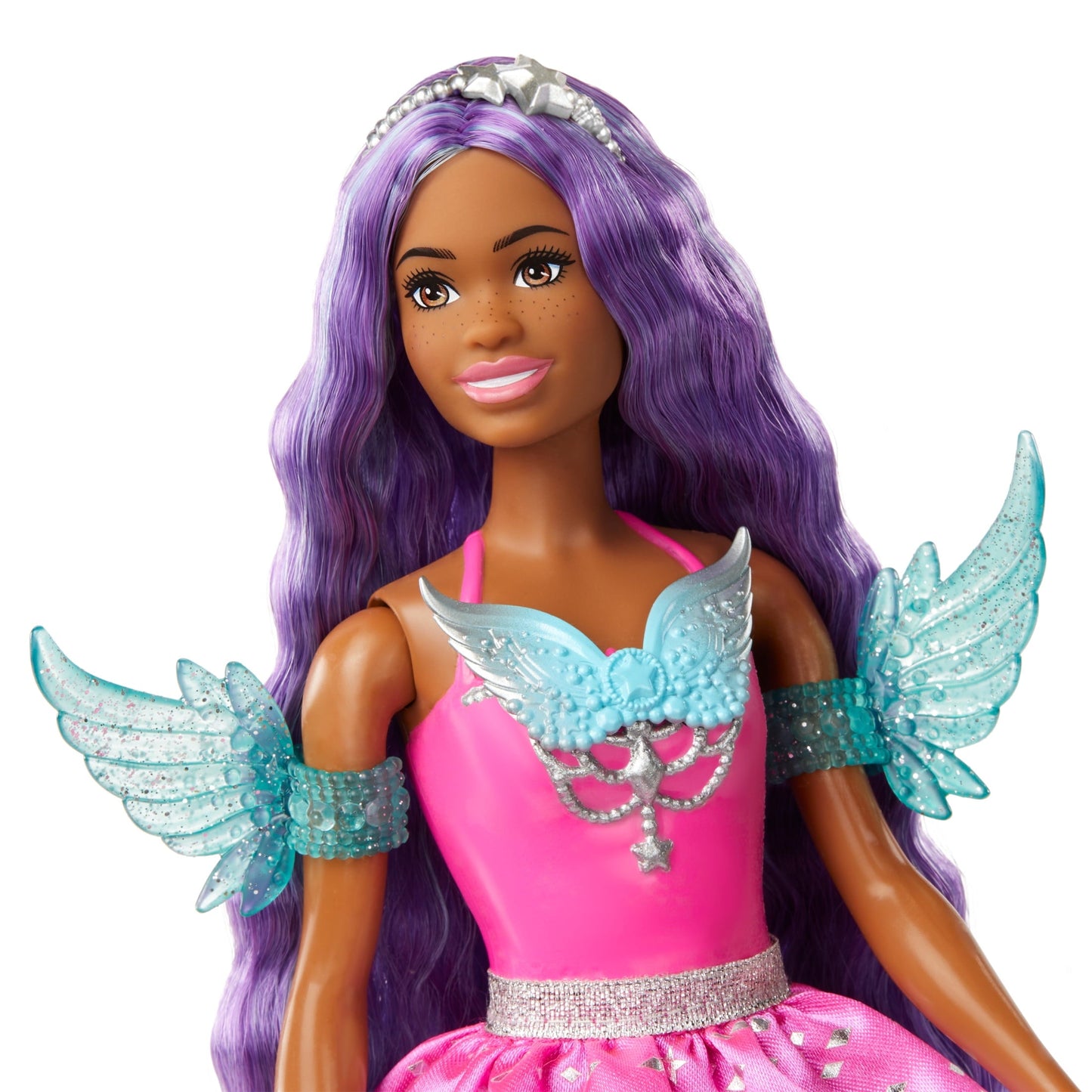 Barbie Doll with 2 Fantasy Pets, Barbie “Brooklyn” From Barbie A Touch of Magic