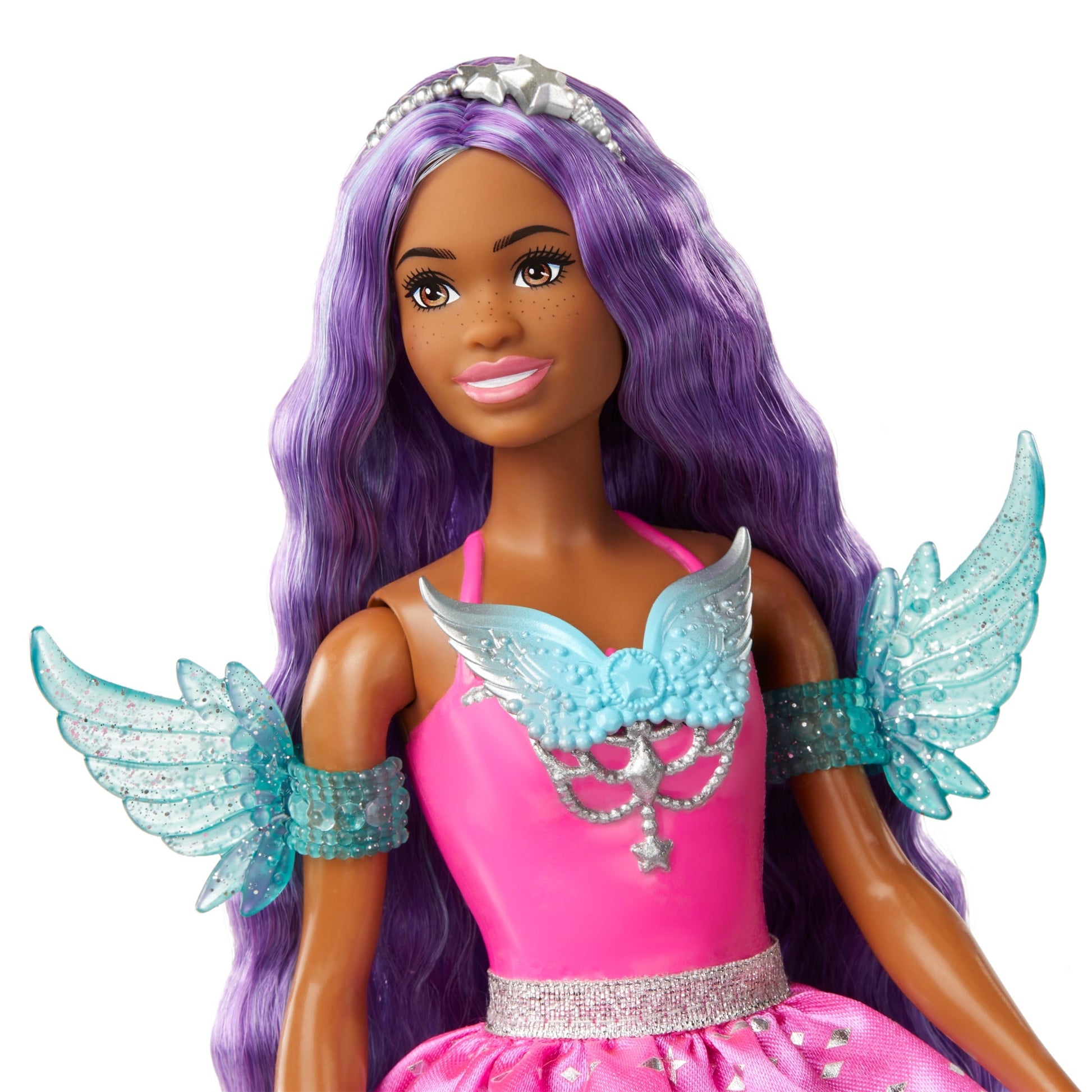Barbie Doll with 2 Fantasy Pets, Barbie “Brooklyn” From Barbie A Touch of Magic