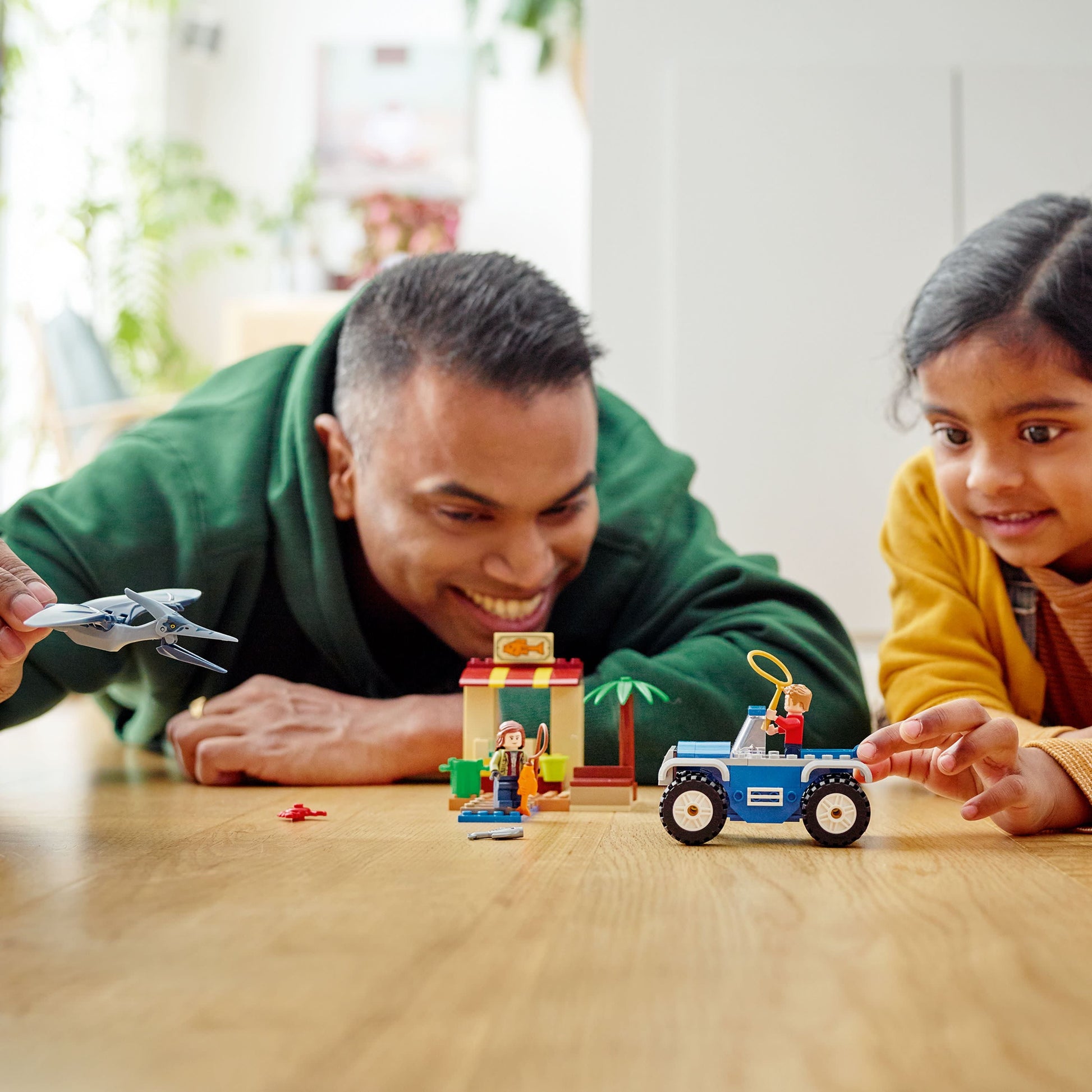 LEGO Jurassic World tbd-JW-4+-1-2022 76943