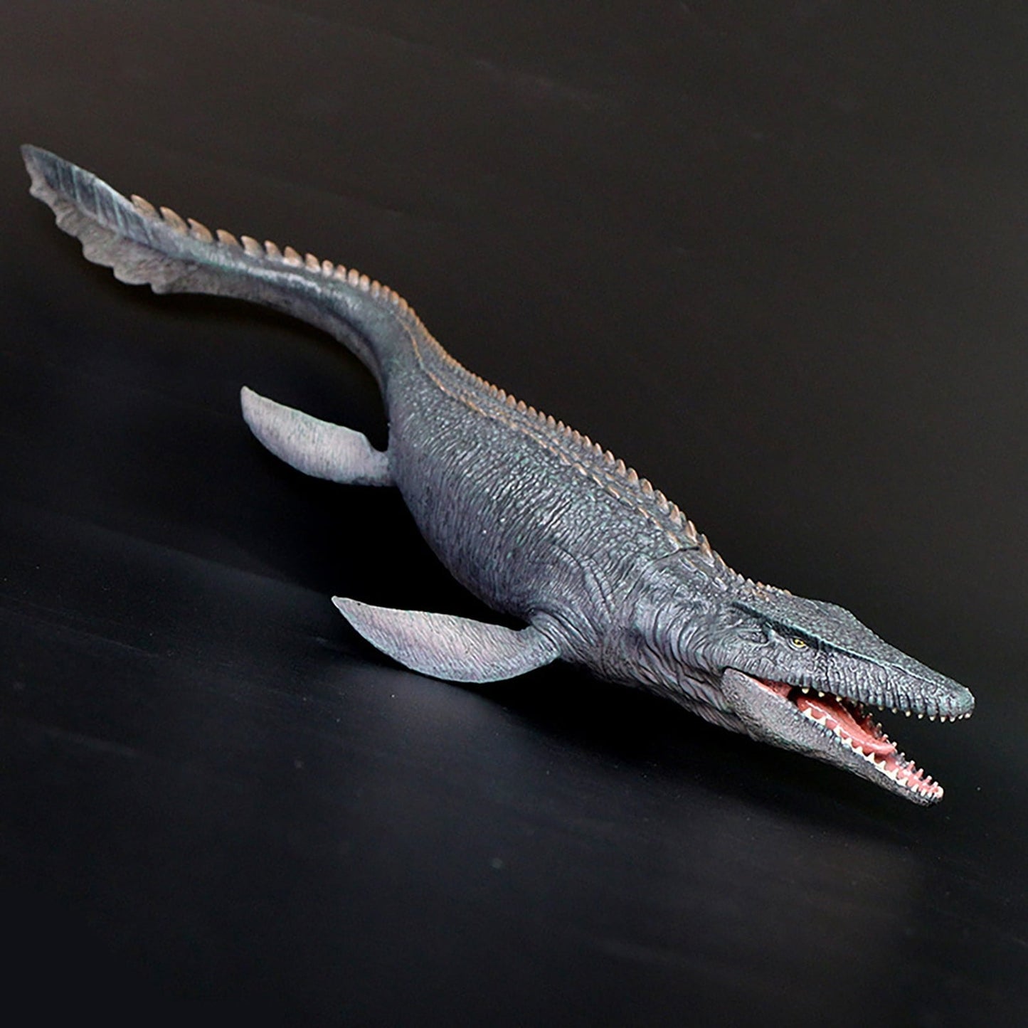 CanGonggg Realistic Large Mosasaurus Model Lifelike Dinosaur Model Figure Playset Model Toddler Toys Toys For Ages 2-4 Kids Toys Toddler Toys 2-3 Baby Book