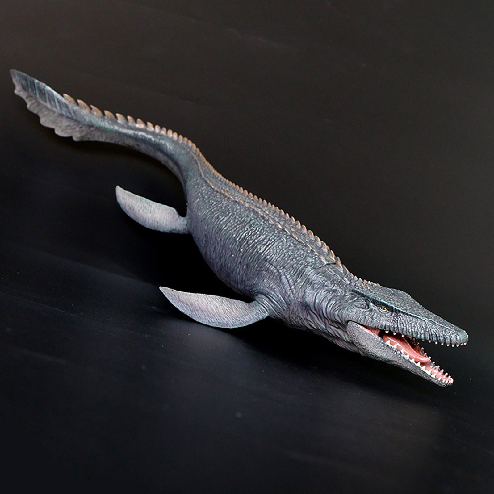 CanGonggg Realistic Large Mosasaurus Model Lifelike Dinosaur Model Figure Playset Model Toddler Toys Toys For Ages 2-4 Kids Toys Toddler Toys 2-3 Baby Book