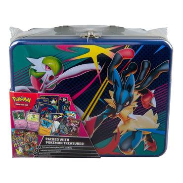 Pokemon Trading Card Games 2025 Fall Collector Chest
