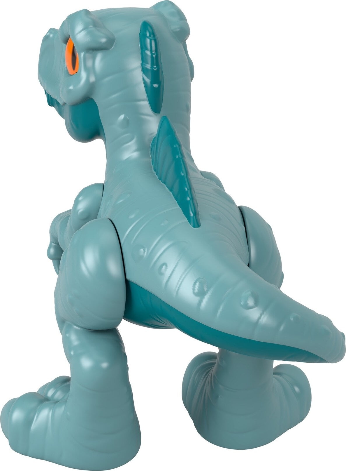 Imaginext Jurassic World Baby Giganotosaurus Action Figure, Poseable, 3-8 Years