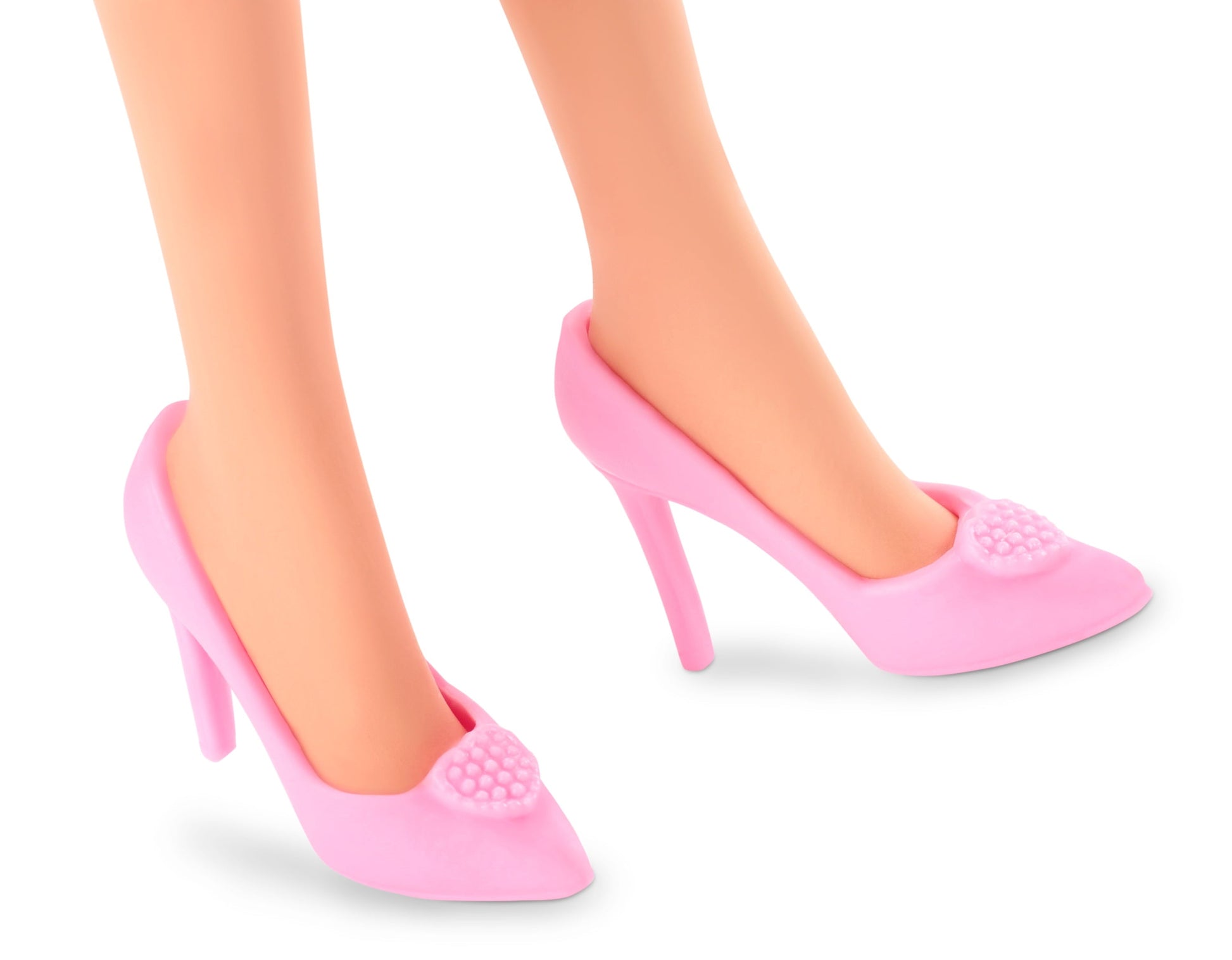 Barbie The Movie Collectible Doll, Margot Robbie as Barbie in Pink Gingham Dress, Toy for 3 Years and Up