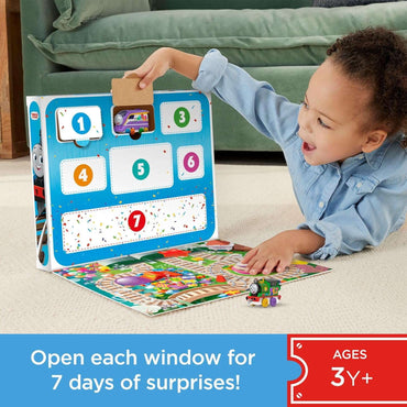 Mattel Thomas & Friends Thomas' 7 Days of Surprises Metal Toy Trains and Railway Vehicles