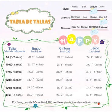 Jurebecia Girls Snow Queen Dress Princess Costume Halloween Birthday Party Dresses up for Toddler Girl Kids 4t (3-4Years)