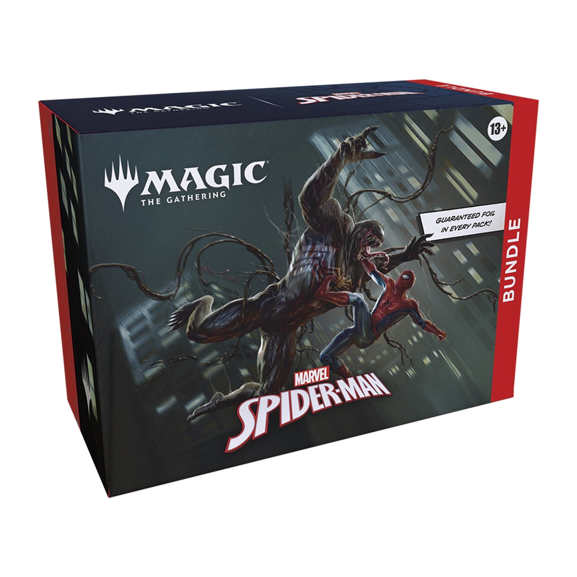 Magic: The Gathering Marvel's Spider-Man Bundle