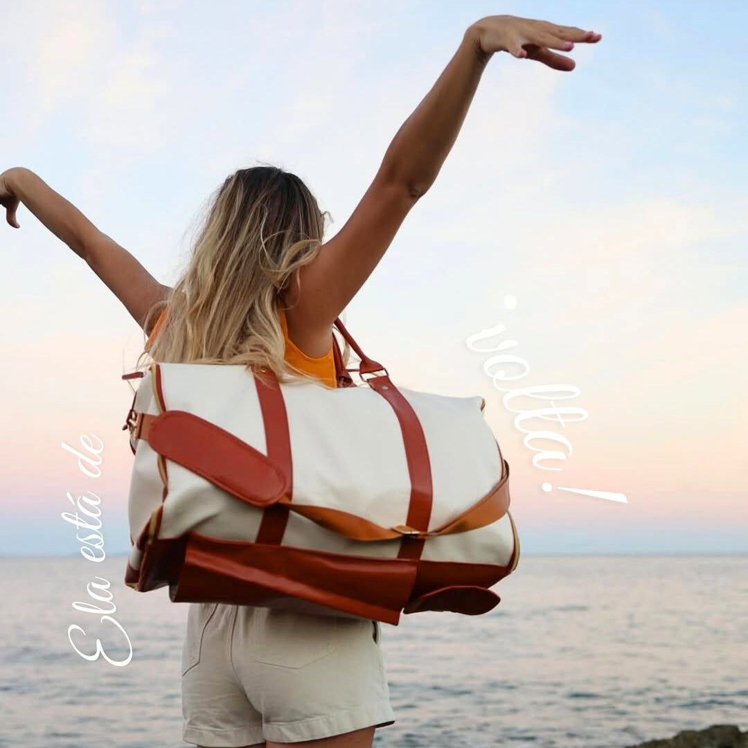 NOMAD™ - SAC DE VOYAGE CABINE