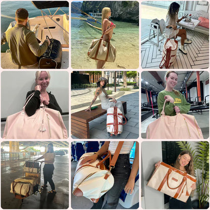 NOMAD™ - SAC DE VOYAGE CABINE