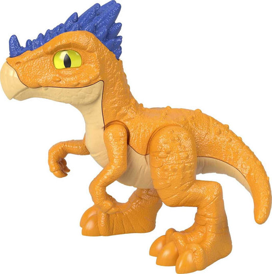 Imaginext Jurassic World Baby Dracorex Dinosaur Action Figure, Poseable, 3-8 Years