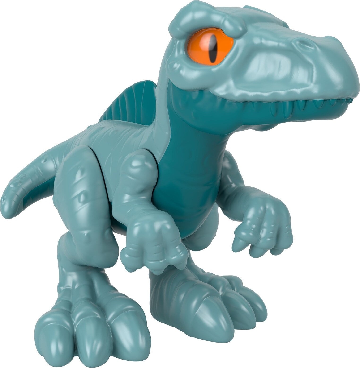 Imaginext Jurassic World Baby Giganotosaurus Action Figure, Poseable, 3-8 Years