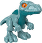 Imaginext Jurassic World Baby Giganotosaurus Action Figure, Poseable, 3-8 Years