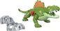 Imaginext Jurassic World Dominion, Multicolor, 3–8 years, 7.50 x 6.40\", 0.39 lb