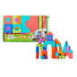 Spark.Create.Imagine Jumbo Foam Building Blocks, 53 Pieces for Ages 3+