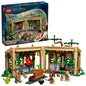 LEGO Harry Potter Hogwarts Castle: Herbology Class Kids Toy - Building and Learning Toy for Pretend Play - Gift for Christmas - Harry Potter Collectible for Boys and Girls, Ages 8+ - 76445