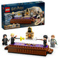 LEGO Harry Potter Hogwarts Castle: Dueling Club Building Toy - Wizard Kids Toy for Boys and Girls, Fans of Harry Potter, Ages 8+ - Gift Idea for Birthdays - 76441