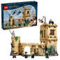 LEGO Harry Potter Hogwarts Castle: Flying Lessons Building Toy - Kids Wizard Toy for Boys and Girls, Harry Potter Fans, Ages 9+ - Gift Idea for Birthdays - 76447