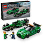 LEGO Speed Champions Aston Martin Safety Car & AMR23 Building Toys