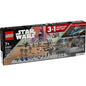 LEGO Star Wars: The Clone Wars & The Mandalorian Gift Set - Contains 3 sets in 1 box - Gift for Christmas for Kids, Ages 7+ - 66804
