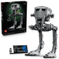 LEGO Star Wars AT-ST Walker Building Set - Adult Building Blocks for Fans, Ages 18+ - Imperial Forces Collectible Model Kit - Star Wars Gift Idea for Men & Women - 75417