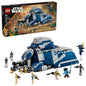 LEGO Star Wars: The Clone Wars Battle of Felucia Separatist MTT Building Toy for Kids - Building Blocks for Pretend Play or Room Decor - Collectible Gift Idea for Boys & Girls, Ages 9+ - 75435