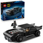 LEGO DC Batman: The Batman Batmobile Building Toy for Kids - Building Blocks W/Batman Minifigure & Golden Coin - Super Hero Room Decor for Boys & Girls, Ages 9+ - Gift Idea for Birthdays - 76332