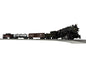 Lionel Pennsylvania Flyer Electric O Gauge Train Set with Remote and Bluetooth 5.0 Capability