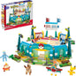 MEGA Brands - Pokemon Training Stadium Building Toy Kits