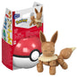 MEGA Pokémon Eevee Building Toy Kits with Action Figure (24 Pieces) for Kids