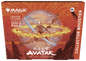 Magic: The Gathering Avatar The Last Airbender Collector Box