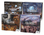 Magic: The Gathering Final Fantasy Scene Box Randomly Selected