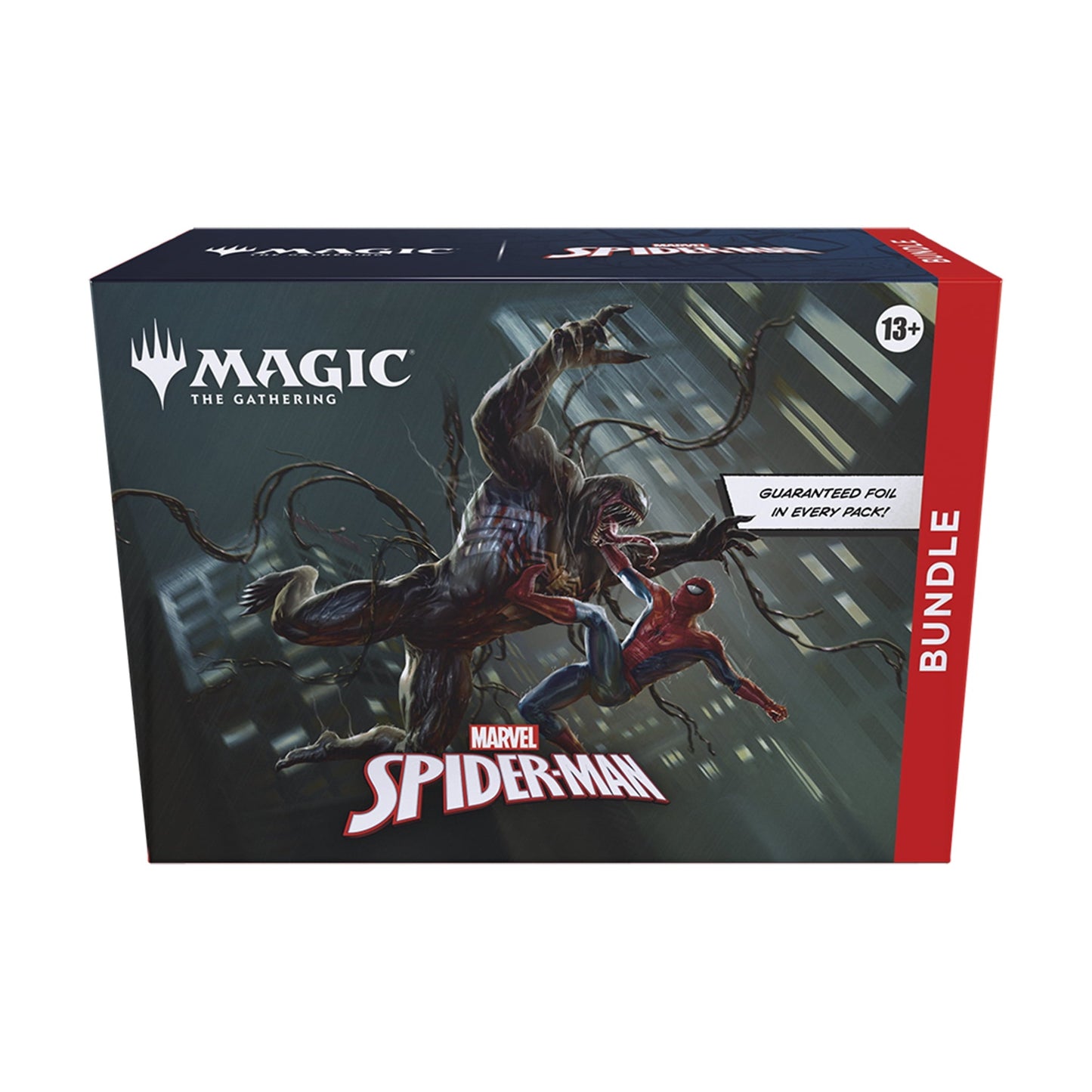 Magic: The Gathering Marvel's Spider-Man Bundle