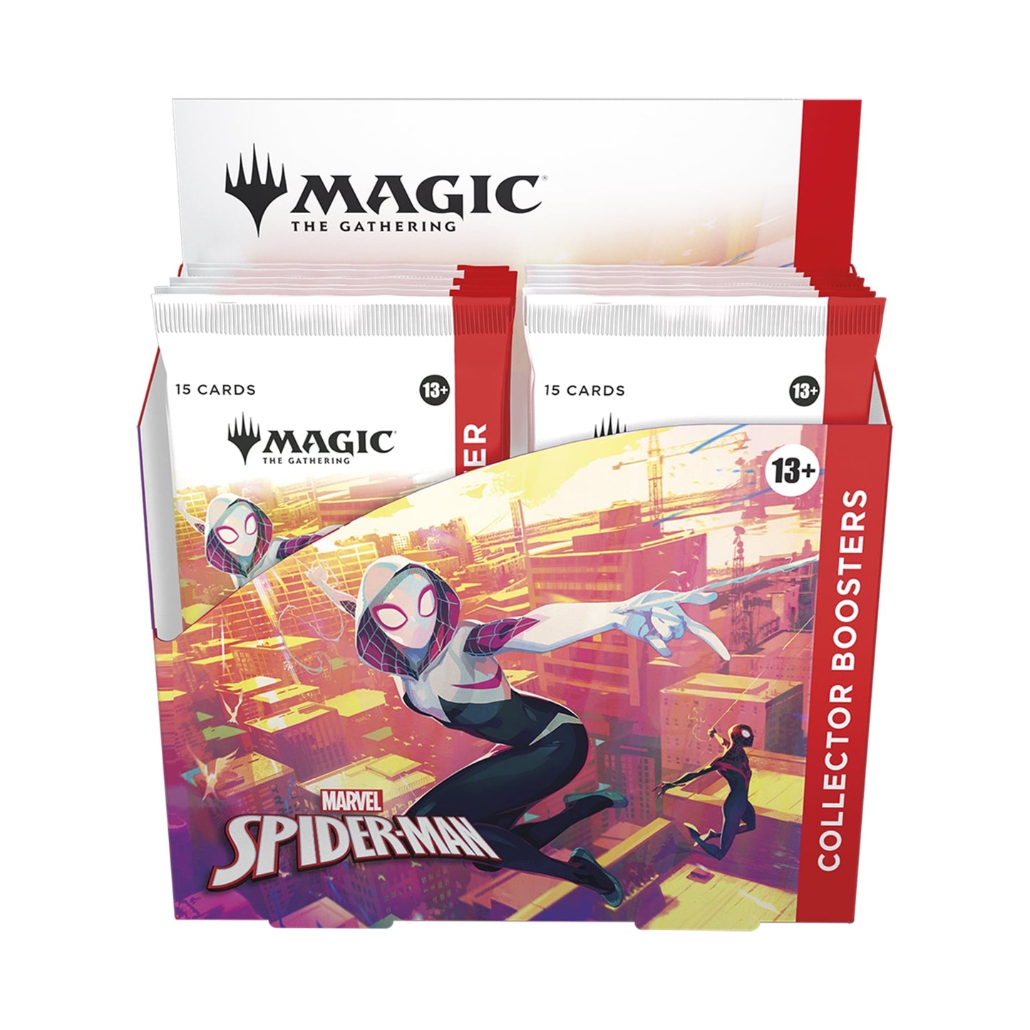 Magic: The Gathering Marvel's Spider-Man Collector Booster Box