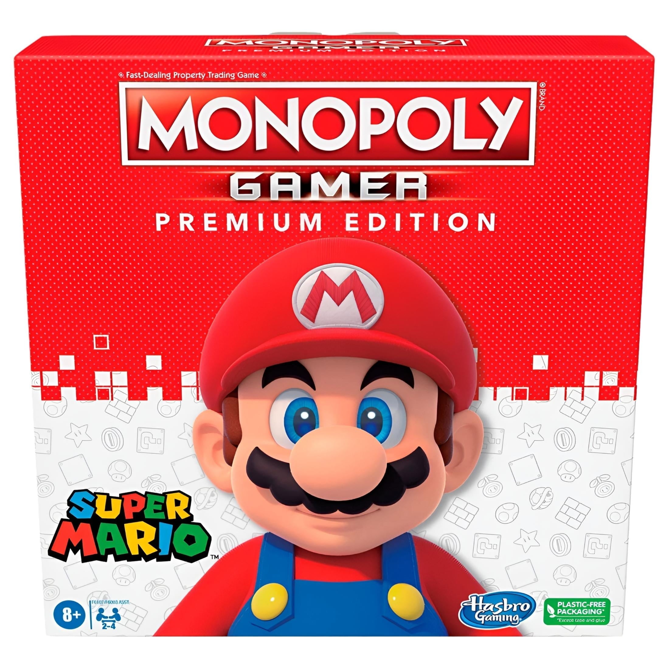 Monopoly Gamer Premium Edition